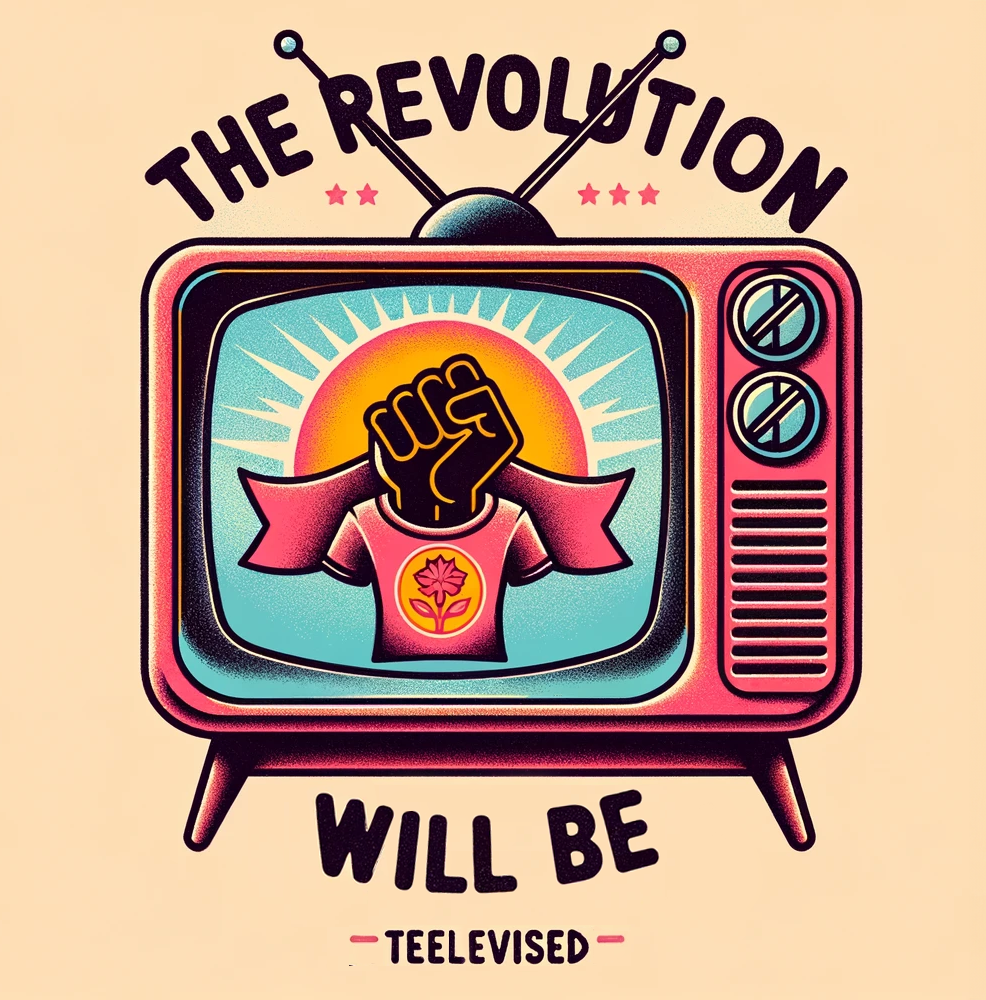 The Revolution Will Be Teelevised