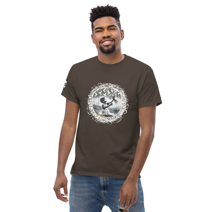 People for Palestine Tee v11, Men’s Classic Tee | Gildan 5000