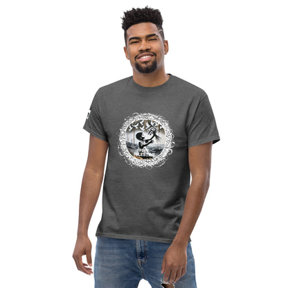 People for Palestine Tee v11, Men’s Classic Tee | Gildan 5000