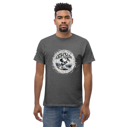People for Palestine Tee v11, Men’s Classic Tee | Gildan 5000