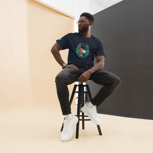 People for Palestine Tee v12, Men’s Classic Tee | Gildan 5000