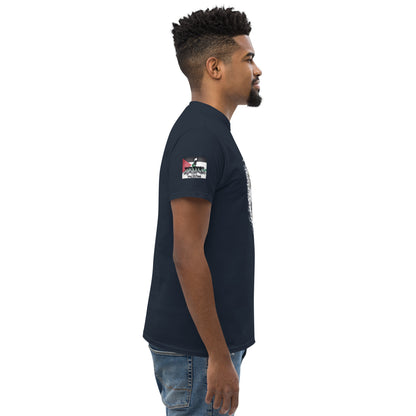 People for Palestine Tee v11, Men’s Classic Tee | Gildan 5000
