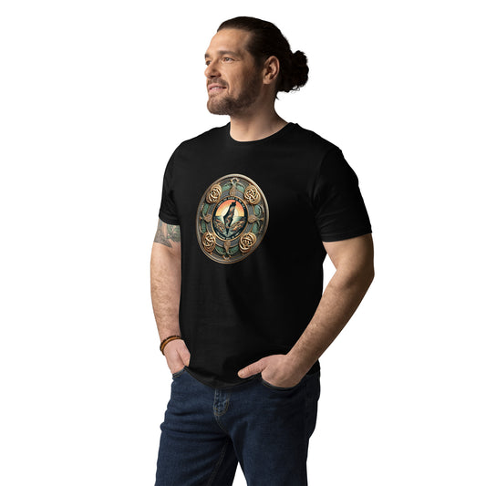 People for Palestine Tee v10, Unisex Organic Cotton T-Shirt | Stanley/Stella STTU755