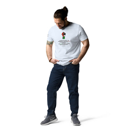 People for Palestine Tee v13, Unisex Organic Cotton T-Shirt | Stanley/Stella STTU755